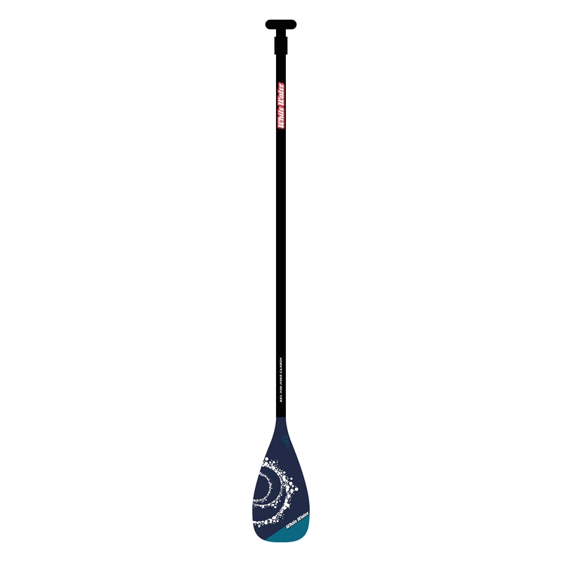White water, Carbon 65, Paddle, Spaceinvadersblue, One Size, Unisex-Adult