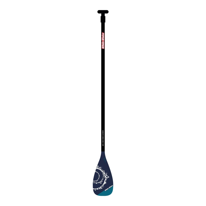 White water, Carbon 65, Paddle, Spaceinvadersblue, One Size, Unisex-Adult