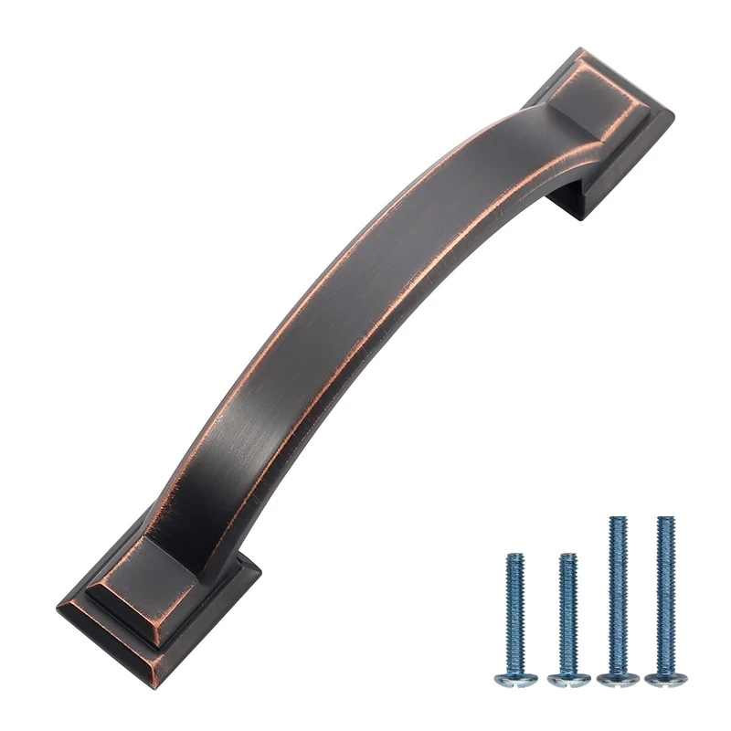 AOOTOCH 30 Pack 3 inch Cabinet Pulls Oil Rubbed Bronze Cabinet Handles Drawer Pulls for Kitchen Cabinet Cupboard