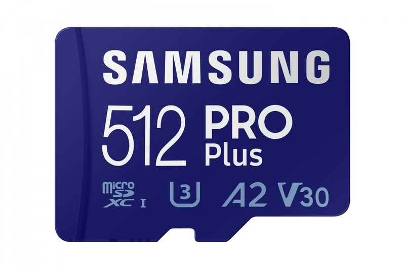 Samsung Micro SD 512GB PRO Plus