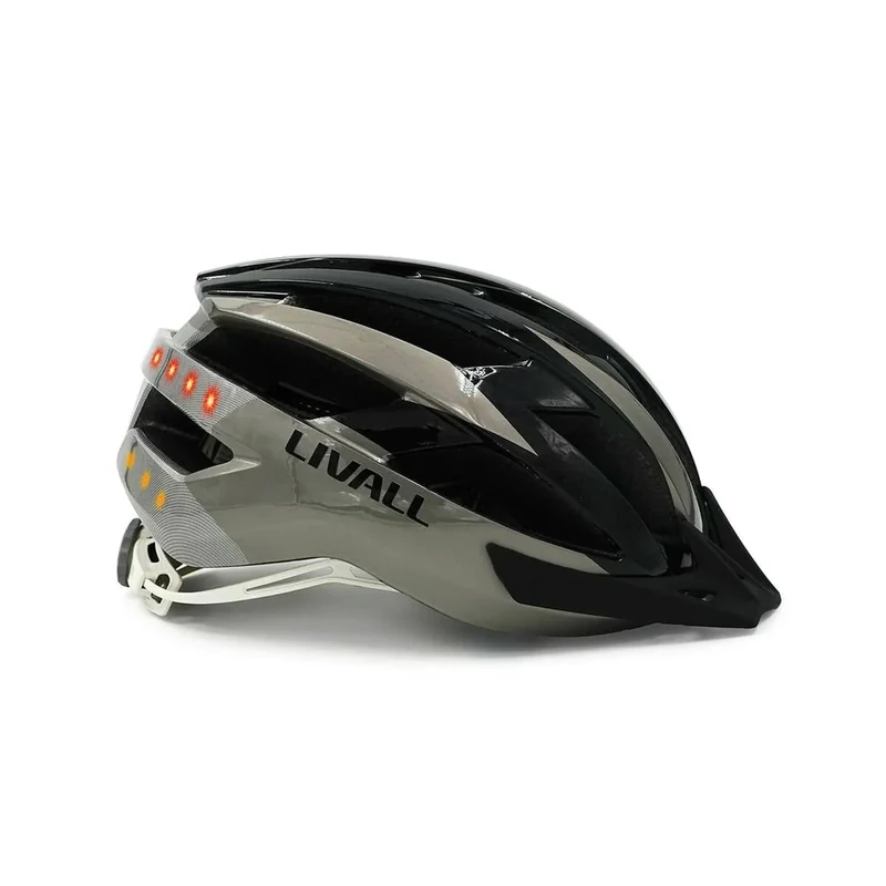 LIVALL CASQUE CYCLISTE MT1 Neo Black&Grey M
