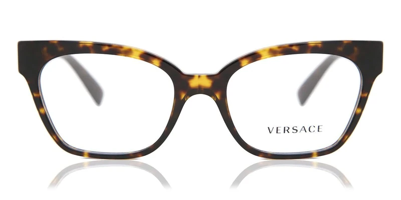 GAFAS DE VISTA - VERSACE / 0VE3294 Calibre: 53 Color: 108