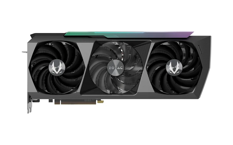 Zotac VGA RTX3070TI AMP Extreme Holo 8G LHR