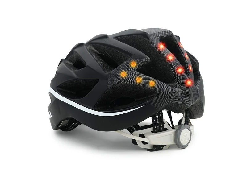 LIVALL CASQUE CYCLISTE BH62 Neo Black&White
