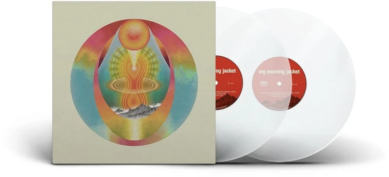 My Morning Jacket (Limited Clear Vinyl) [VINYL] - Image 1