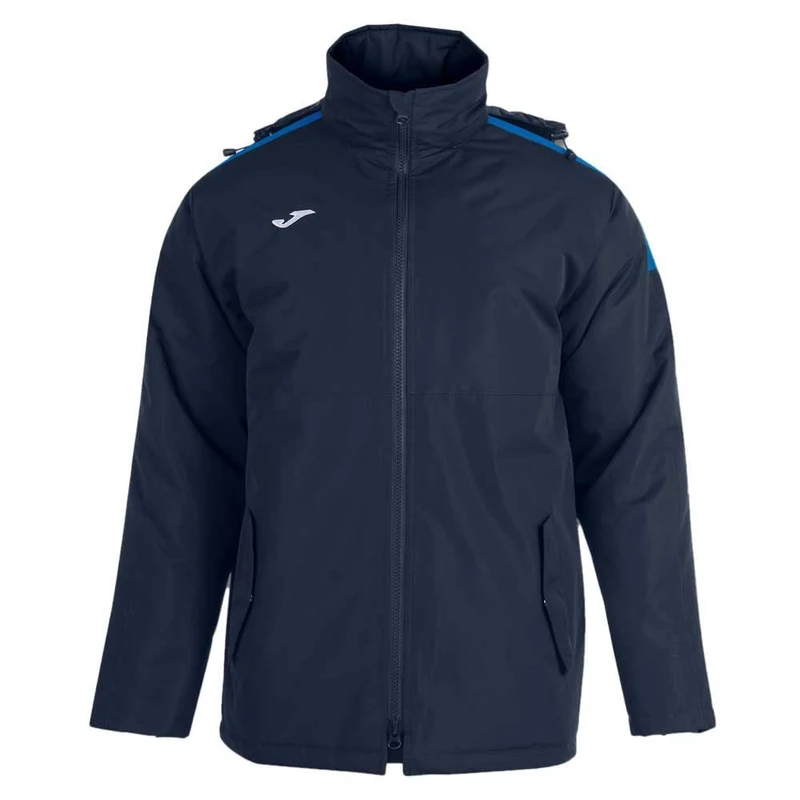 Joma L Anorak Triivor, Unisex-Adult, Navy-Royal