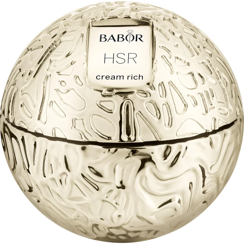 BABOR HSR LIFTING Cream rich, Extra rich Facial Care against Wrinkles, Anti-Aging Cream for every Skin, With Vitamin E and Jojoba Oil, 1 x 50ml