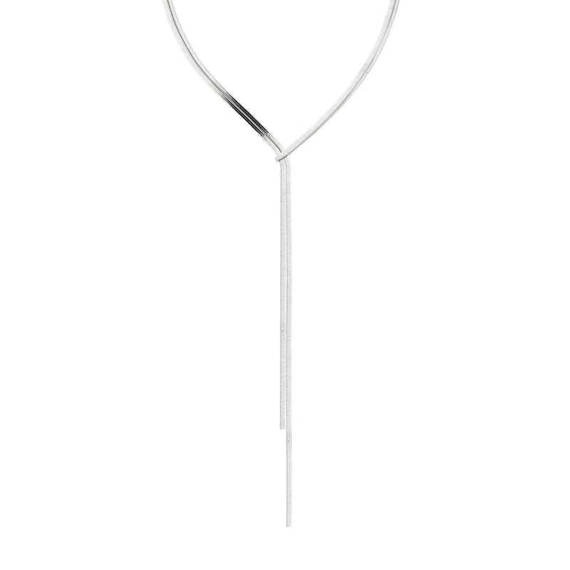 Liebeskind Necklace, 45 cm, Stainless Steel, No Gemstone