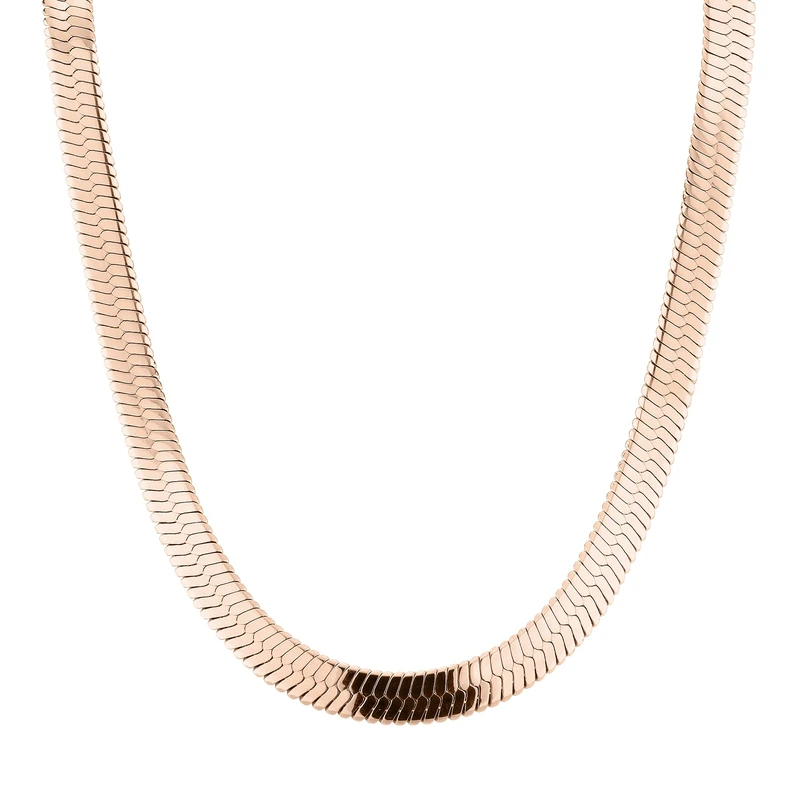 Liebeskind Necklace, 45 cm, Stainless Steel, No gemstone.