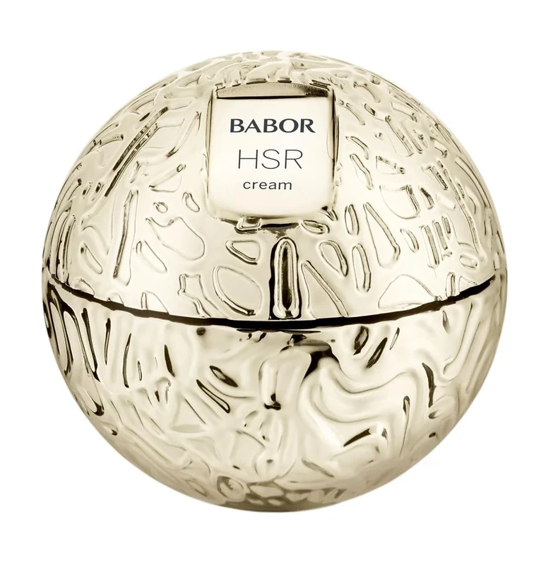 BABOR HSR LIFTING Cream, Facial Care against Wrinkles, Anti-Aging Face Cream for every Skin, With Vitamin E, Shea Butter and Almond Oil, 1 x 50 ml