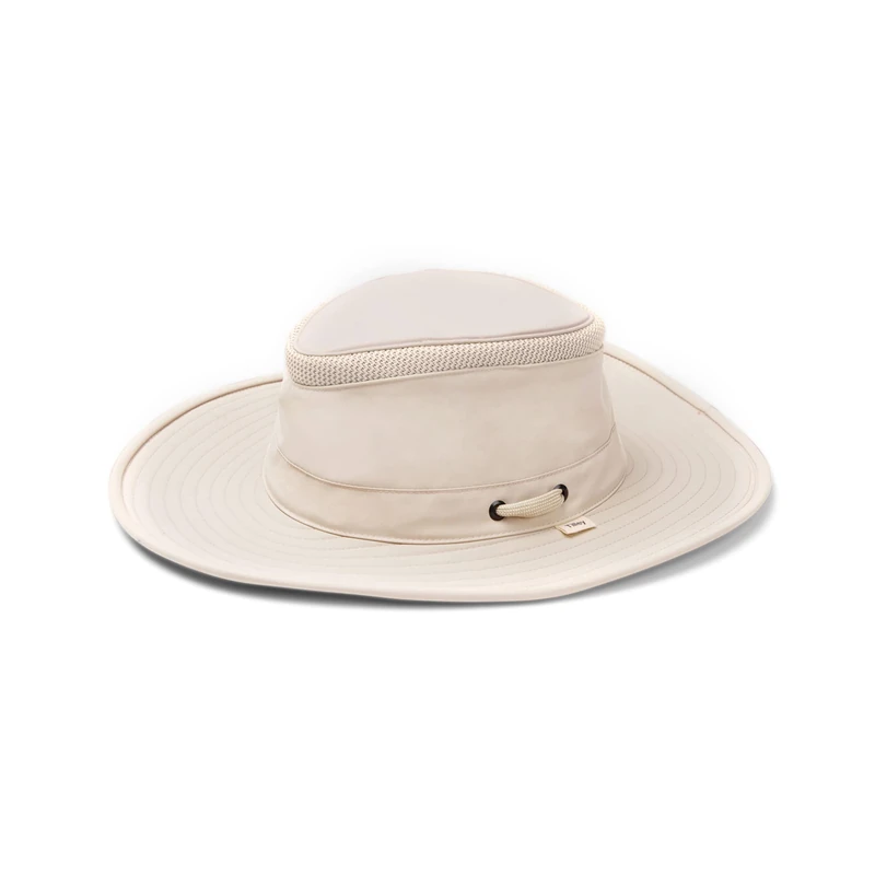 Tilley LTM6 Airflo Broad Brim Sun Hat, Light Stone, 7.75
