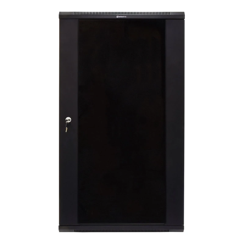 Adastra | 19" Rack Cabinet Wall Mountable or Freestanding | 22U x 600mm Deep