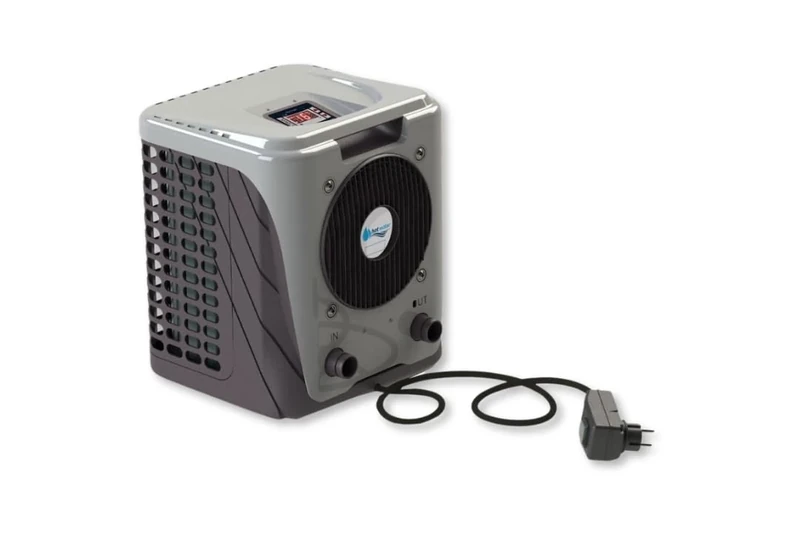 Bestway Hot Water Heat Pump 3.50 kW for Above Ground Swimming Pool up to 20 m³ Cop 6 to 27 °C.
