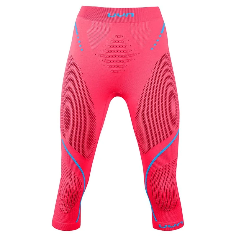 UYN U100046 EVOLUTYON UW MEDIUM Pants Women's Strawberry/Pink/Turquoise M