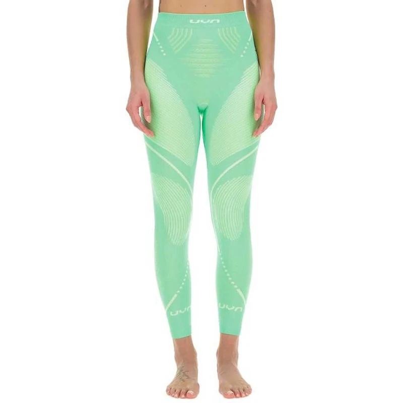 UYN U100010 EVOLUTYON UW LONG Pants Women's Light green/white/white XL
