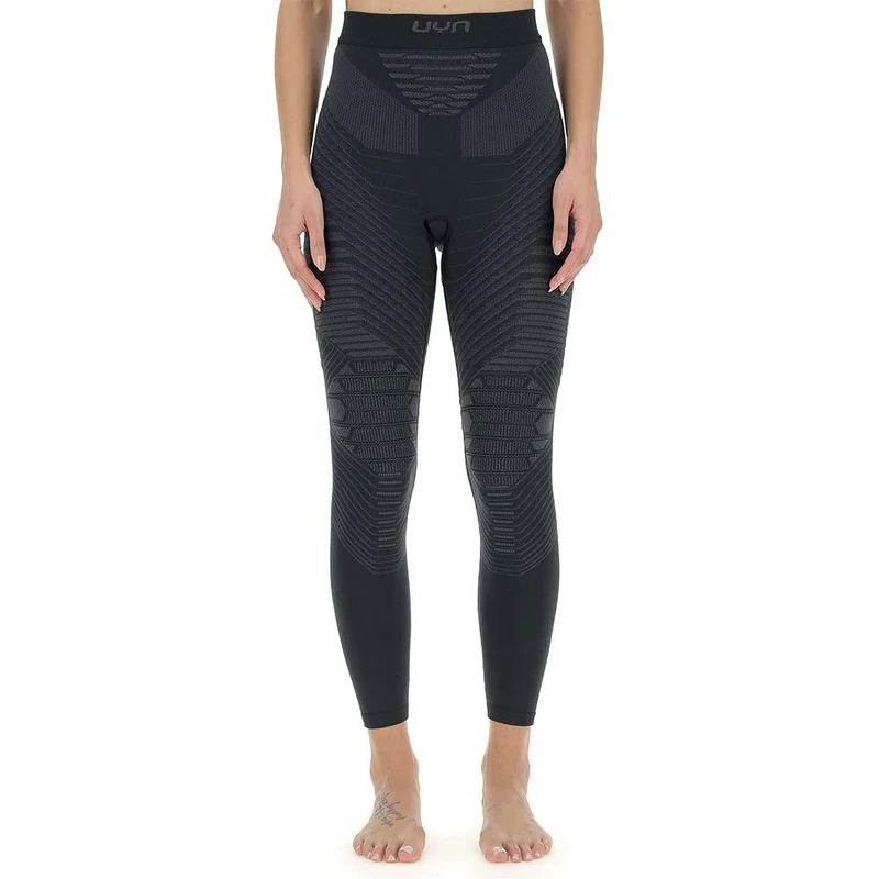 UYN U100292 RESILYON UW LONG Pants Women's Black/Anthracite M