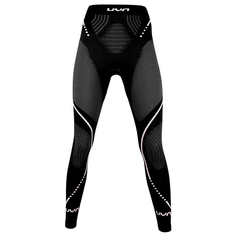 UYN U100010 EVOLUTYON UW LONG Pants Women's Blackboard/Anthracite/White XS