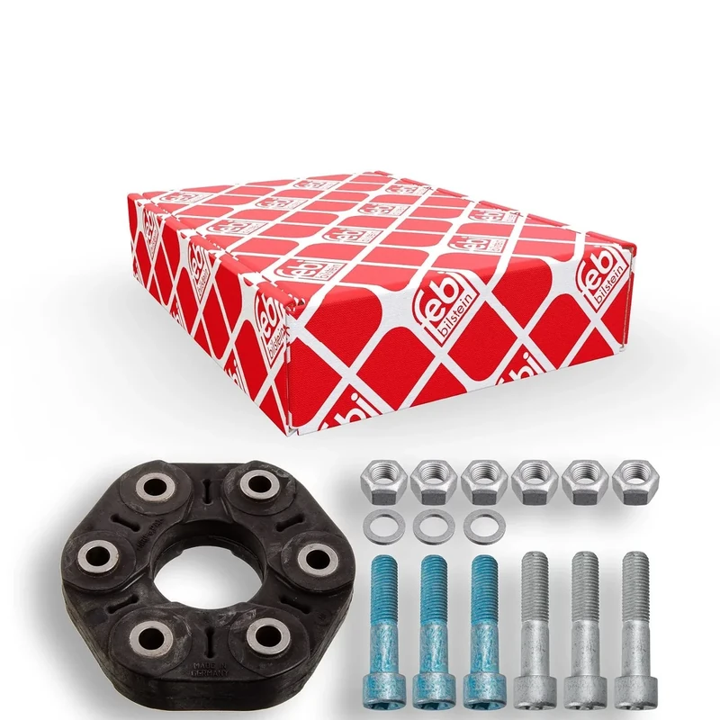 febi bilstein 171995 Universal Shaft Joint Disc Set