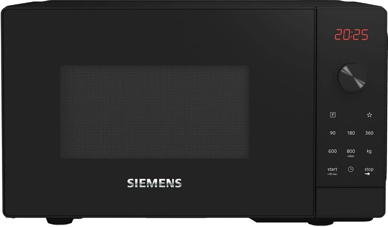 Siemens Siem Stand-Mikrowelle FF023LMB2 800W bk - Image 1