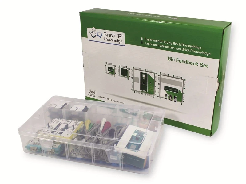 ALLNET BrickRknowledge Bio Feedback Set (International)