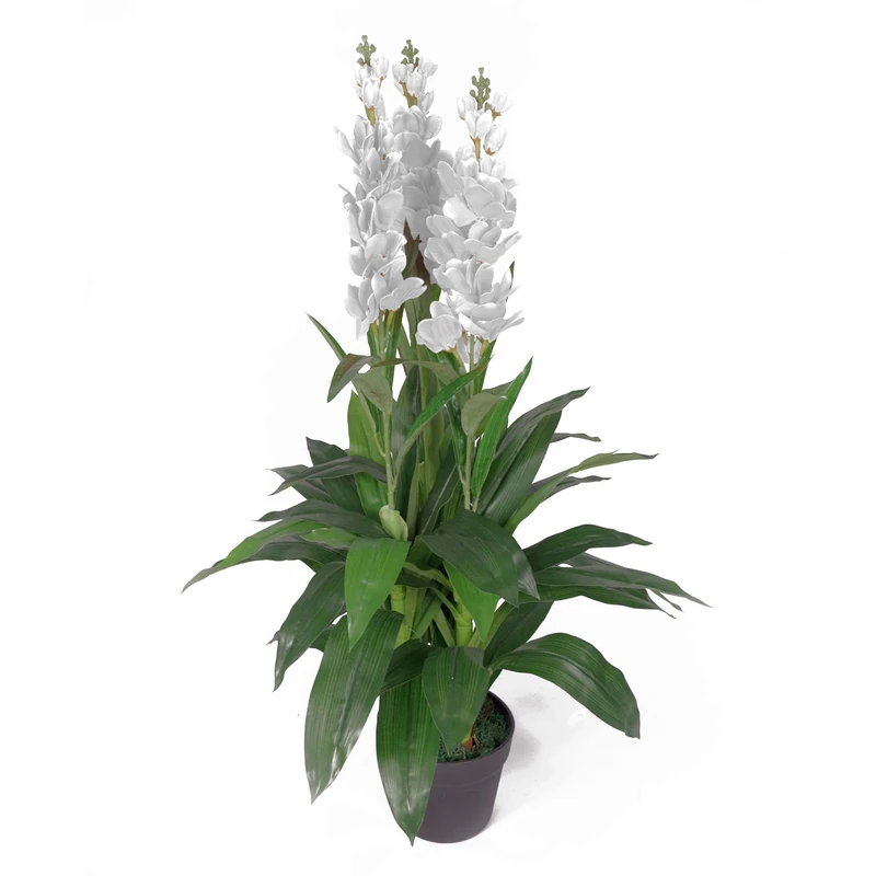Leaf Design UK Artifical Orchid Plant