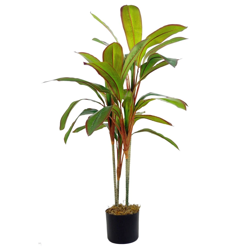 Leaf Design Tropical Artificial Plants