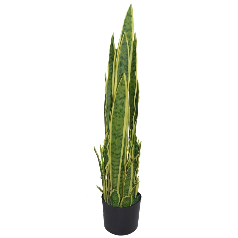 Leaf Design Tropical Artificial Plants, 55cm