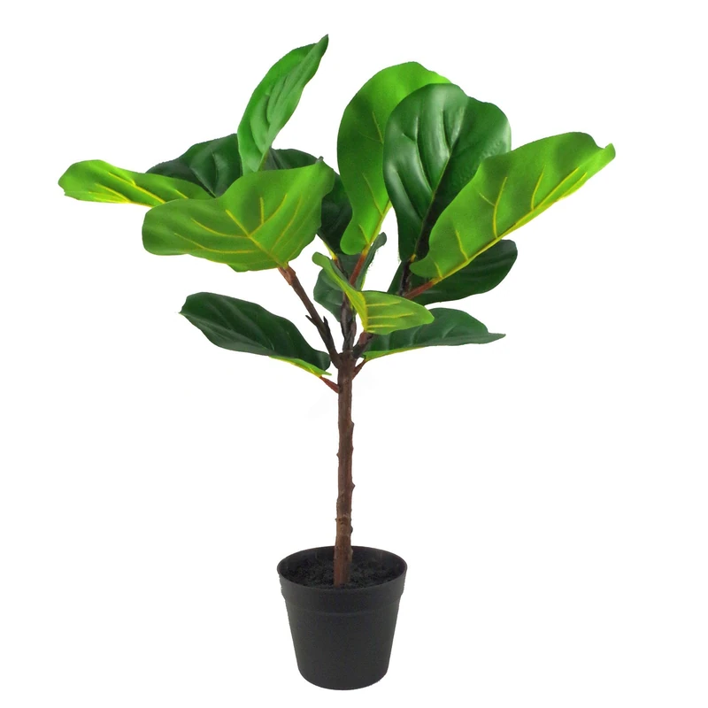 Leaf Design Tropical Artificial Plants