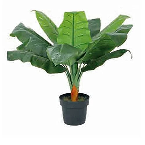 Leaf Design Tropical Artificial Plants