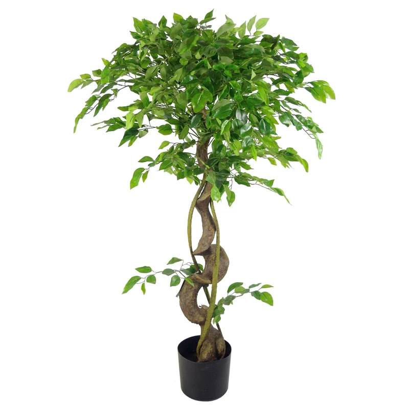 Leaf Design UK Artificial Evergreen Large Trees
