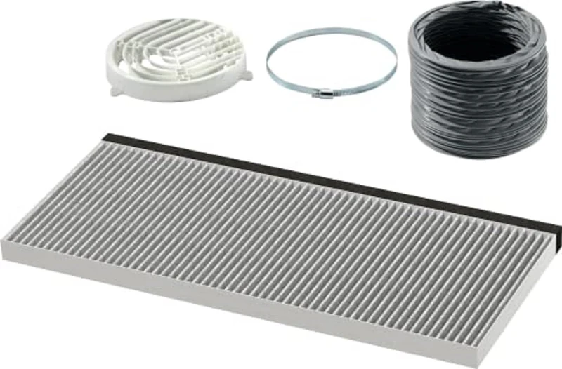 Neff Z51ITI2X4 Cooker Hood Accessory Starter Kit for Flat Screen Hoods