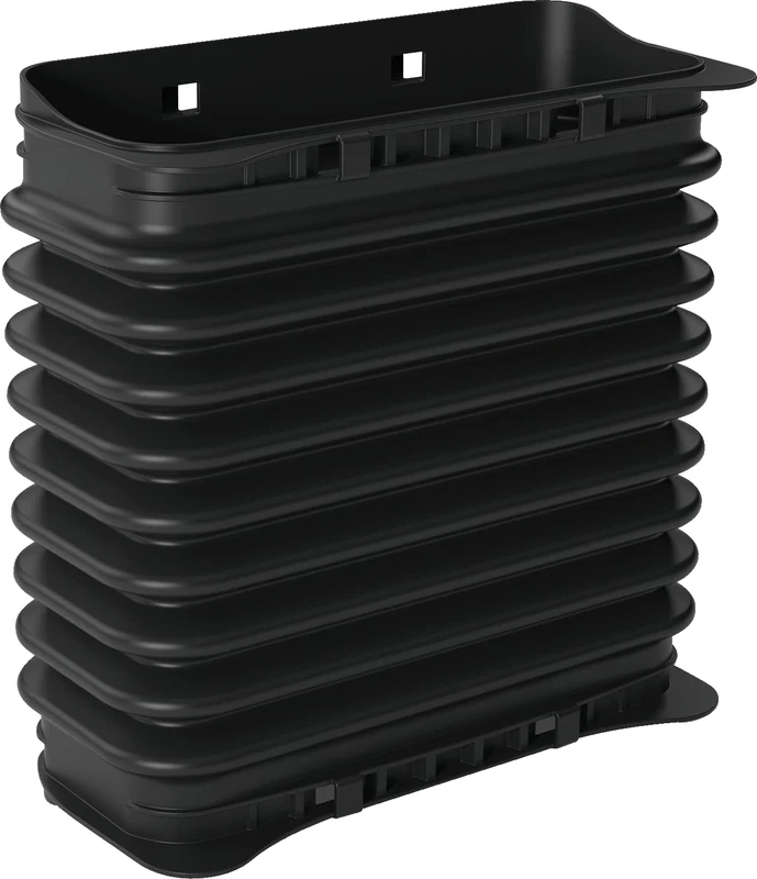 Neff Z861SS2, hob accessories, flex cuff, flat duct, female connector