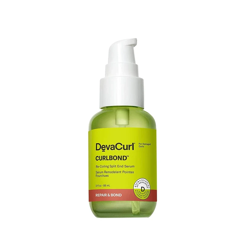 Curlbond Split and Serum by DevaCurl for Unisex - 3 oz Serum