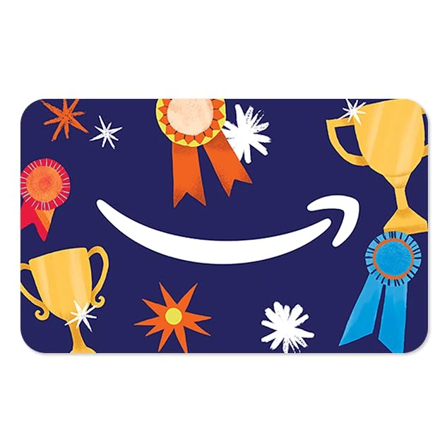 Amazon Digital Gift Card - Award Winning - (Digital Delivery)