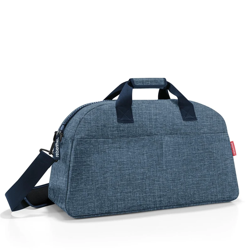 reisenthel overnighter, Twist Blue