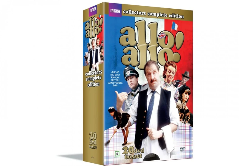 Allo Allo: Complete Collection - DVD