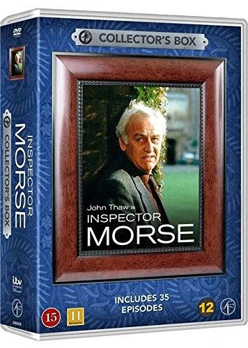 Inspector Morse - Collectors Box - DVD