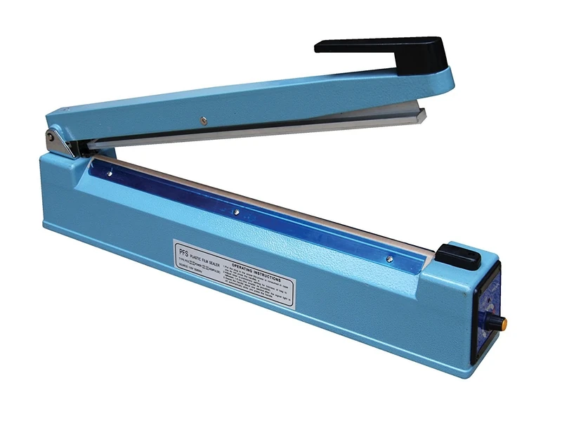 LEOFLA Hot Sealing Machine For Bags And Bags 400mm Plastic Sealer