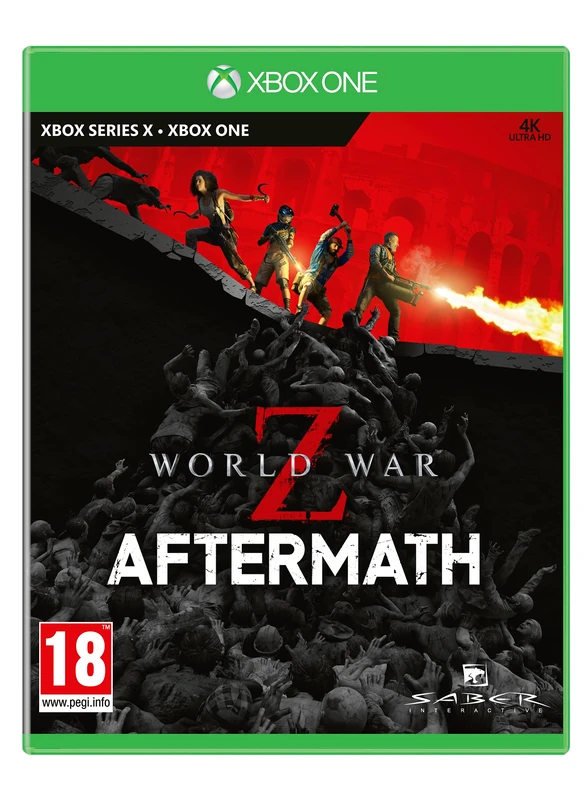 World War Z Aftermath - Xbox one