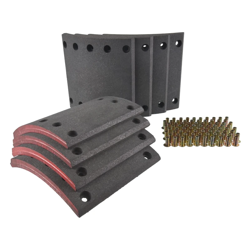 febi bilstein 172569 Brake Shoe Pad Set - Image 1