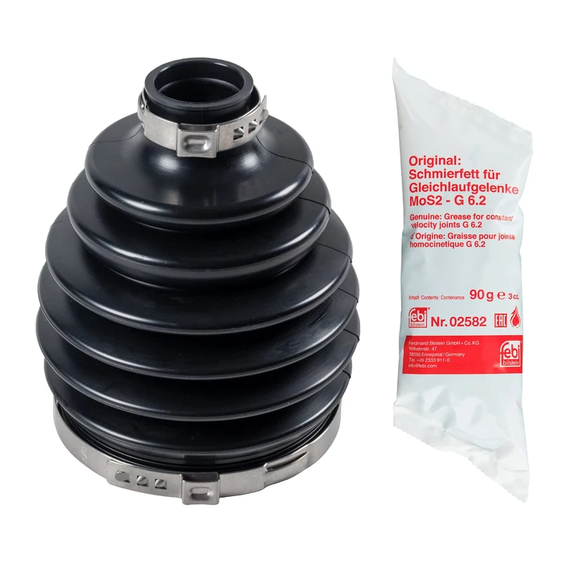 febi bilstein 173203 Axle Boot Set