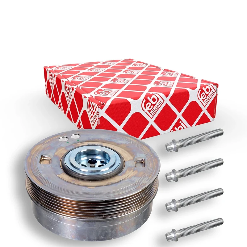 febi bilstein 173069 pulley (decoupled)