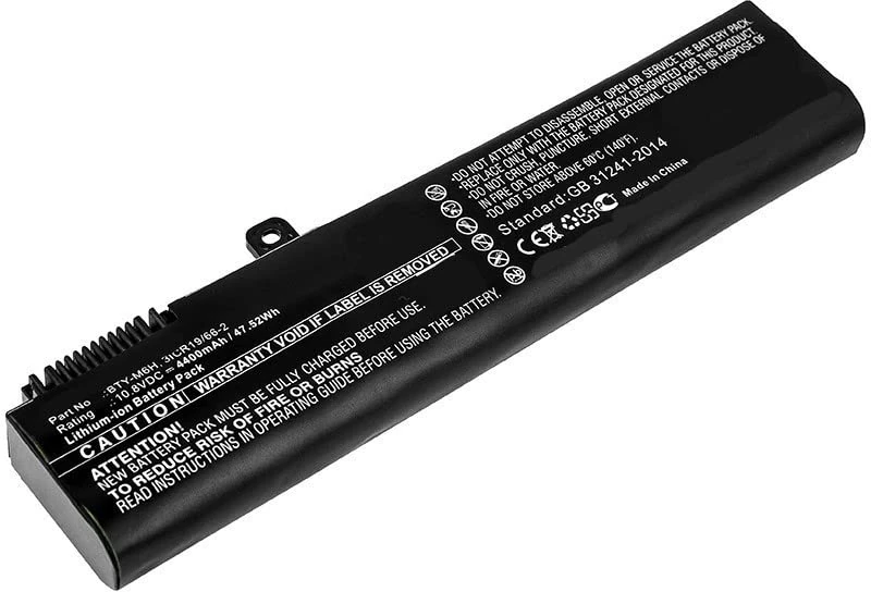 Laptop Battery for MSI