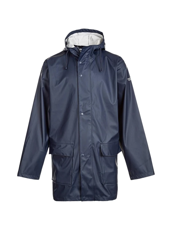 Wetterbericht Men's Torsten Jacket, Navy, L - Image 1