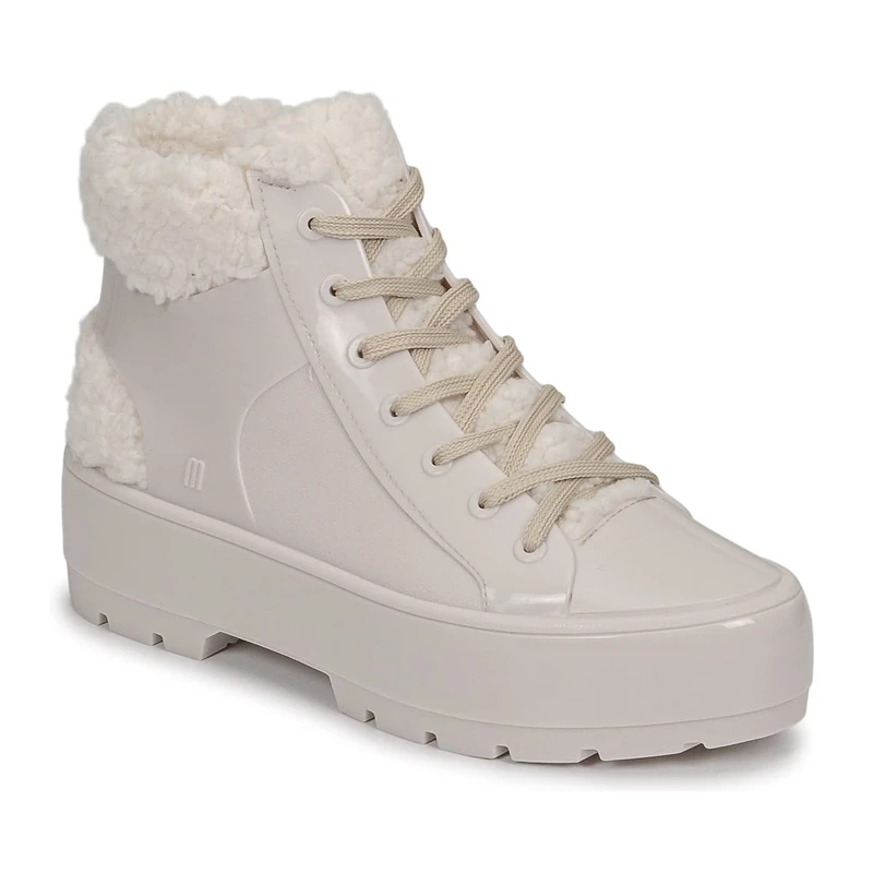 melissa FLUFFY SNEAKER AD, FLUFFY SNEAKER AD, Beige Y Blanco, - Image 1
