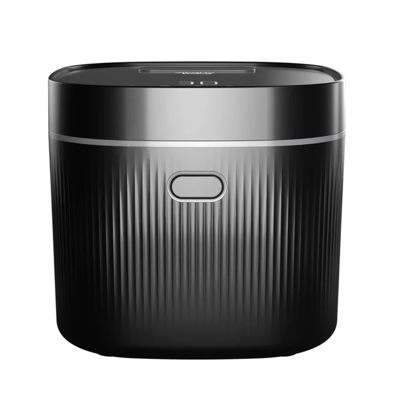 Vital Baby UV Steriliser for Bottles, Pacifiers & Toys | 3-in-1 Steriliser and Dryer | Super-Fast Sterilising | Previous Model, Black