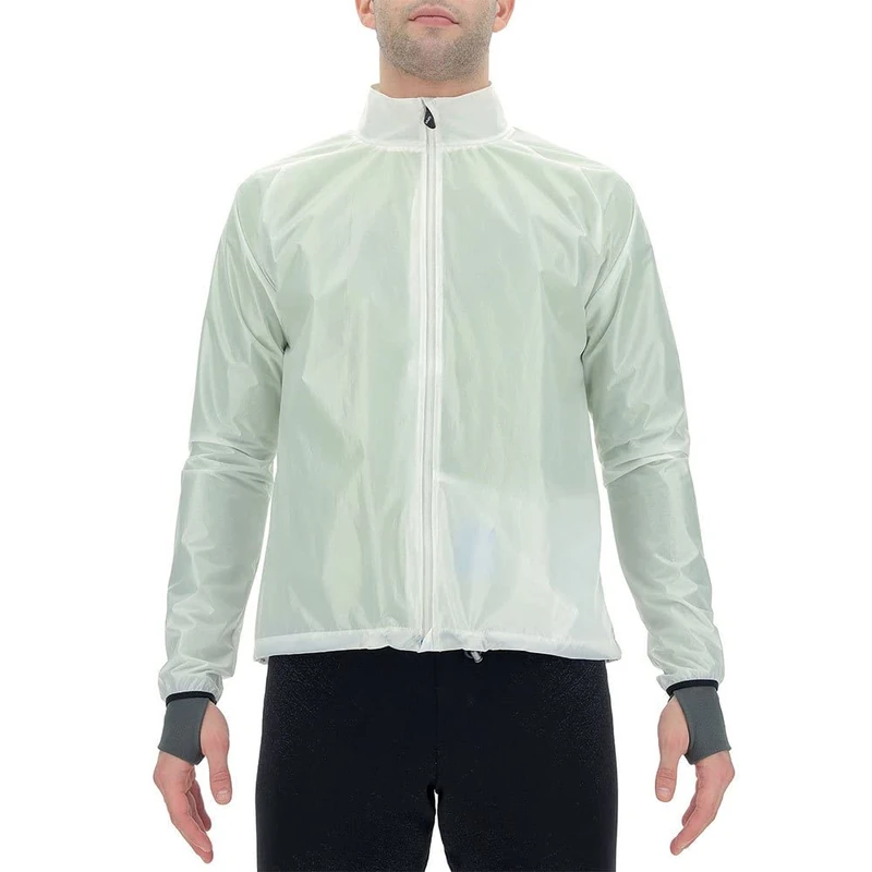 UYN Luminance Functional Jacket Off White Plum/Black XL