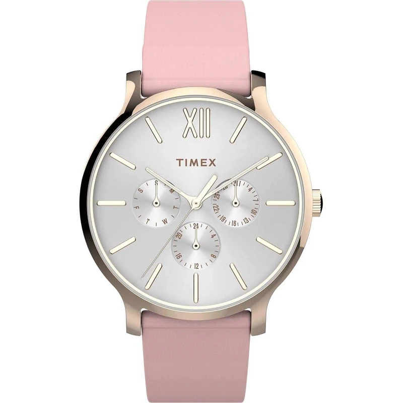 Timex Women's Multi Dial Watch Transcend
