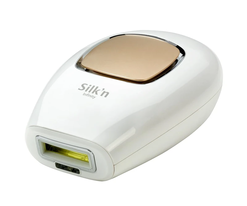 Silk'n Infinity Premium IPL - 500,000 Flashes - White
