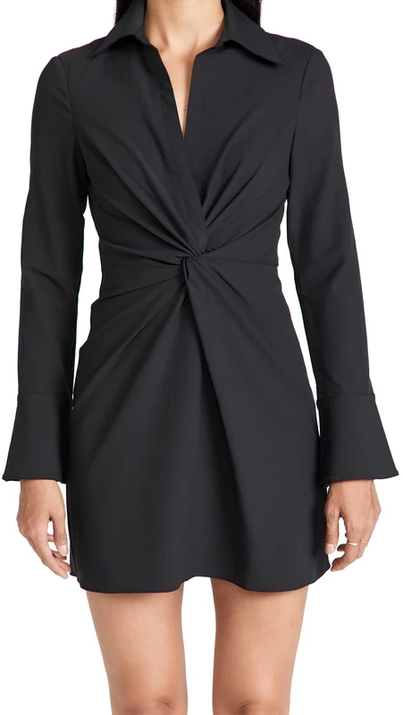 Cinq a Sept Women's McKenna Dress, Black, 16 - Image 1